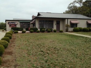 The Sand Trap Grill at Legends Golf Course MCRD Parris Island