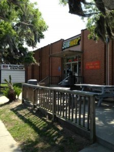 Subway on MCRDPI