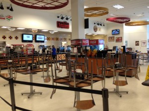 MCX Food Court
