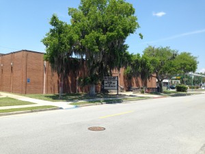 Parris Island Subway
