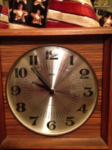 Military Time