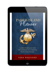 Parris Island Planner