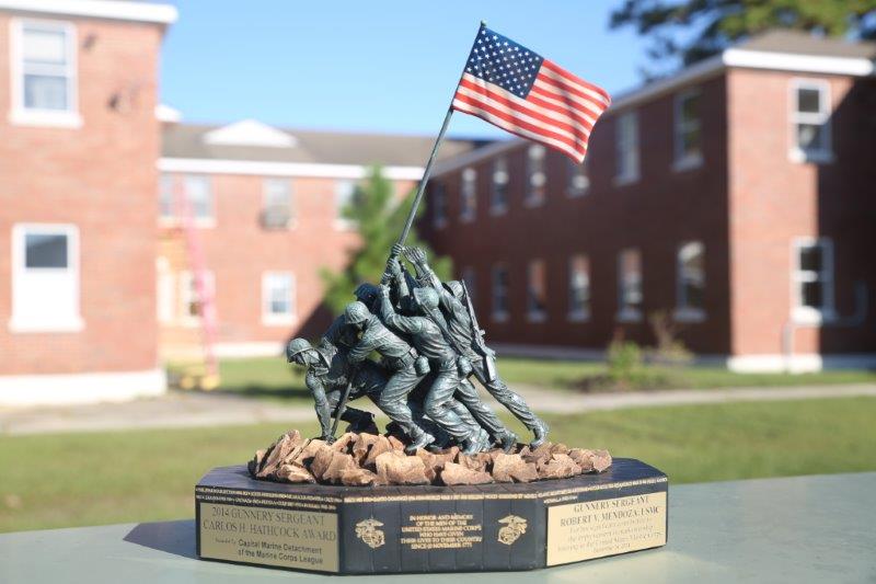Gunnery Sgt. Carlos N. Hathcock II Award