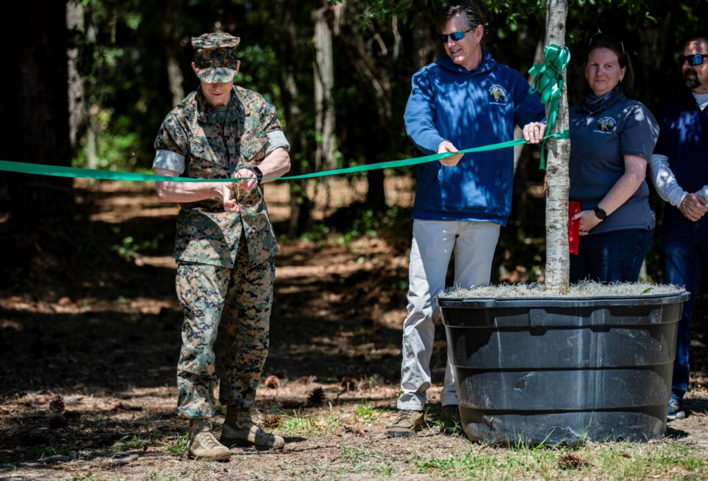 MCRDPI Ribbon Cutting