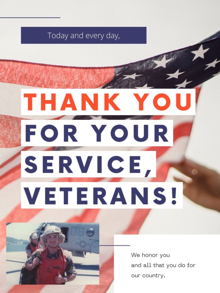 Veteran's Day