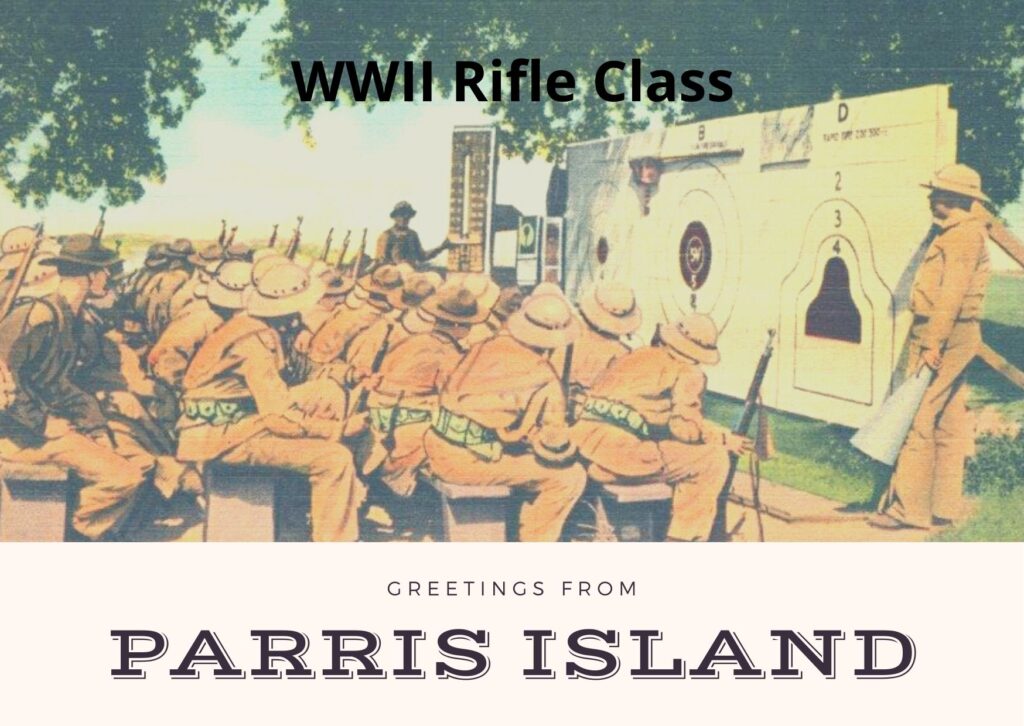 WWII Rifle Class
