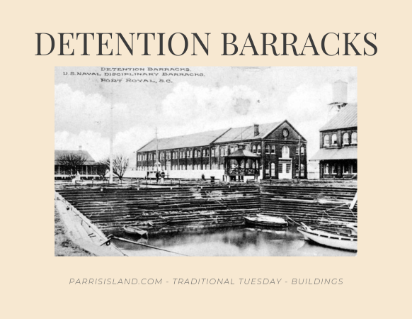 Detention Barracks