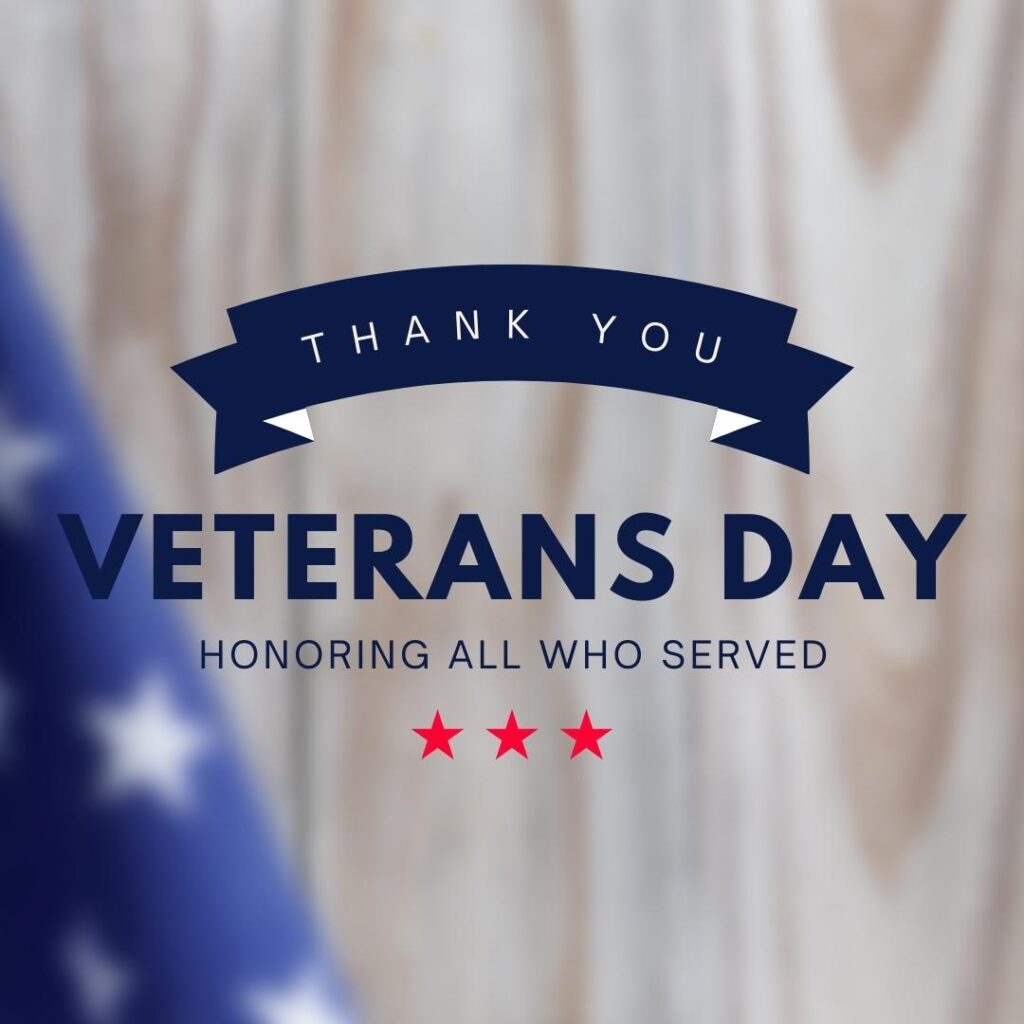 Veterans Day